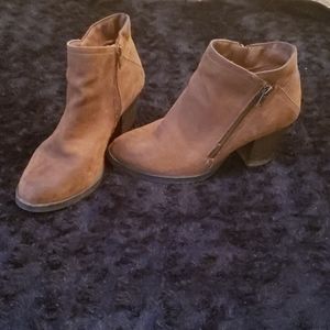Rampage Booties